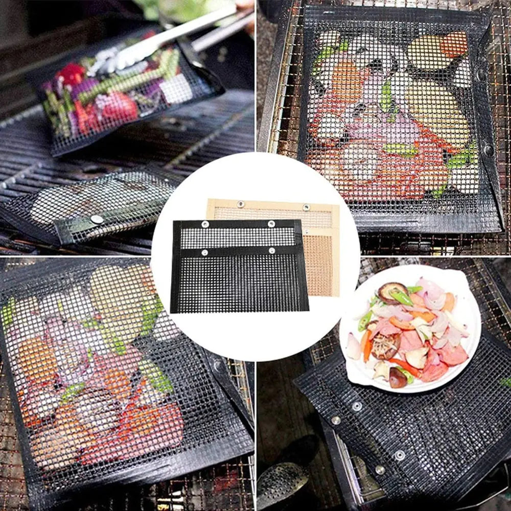 Wiederverwendbare BBQ-Grill Tasche - All-In Trend Haven