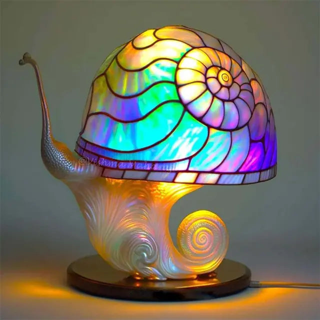 Retro Mushroom Lampen - All-In Trend Haven