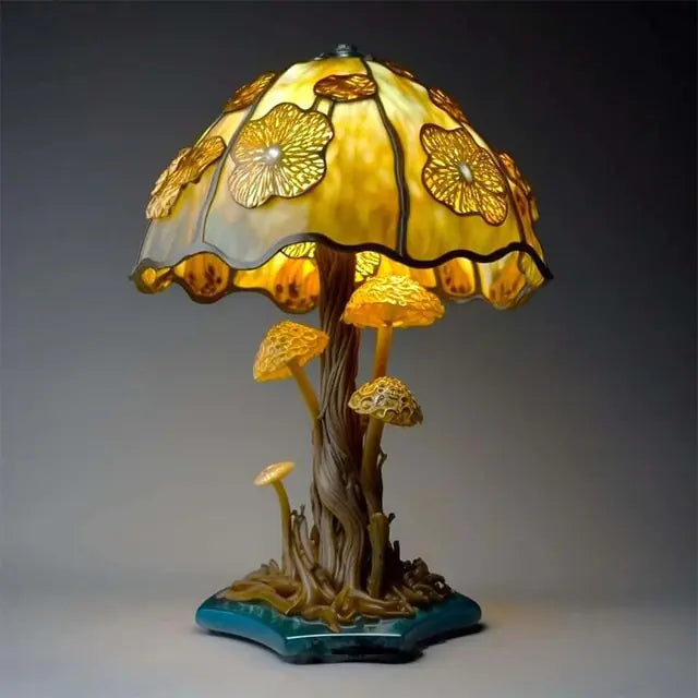 Retro Mushroom Lampen - All-In Trend Haven