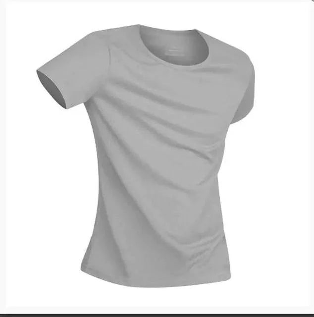 Graues T-Shirt