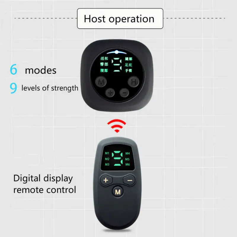 EMS Foot Massage - All-In Trend Haven