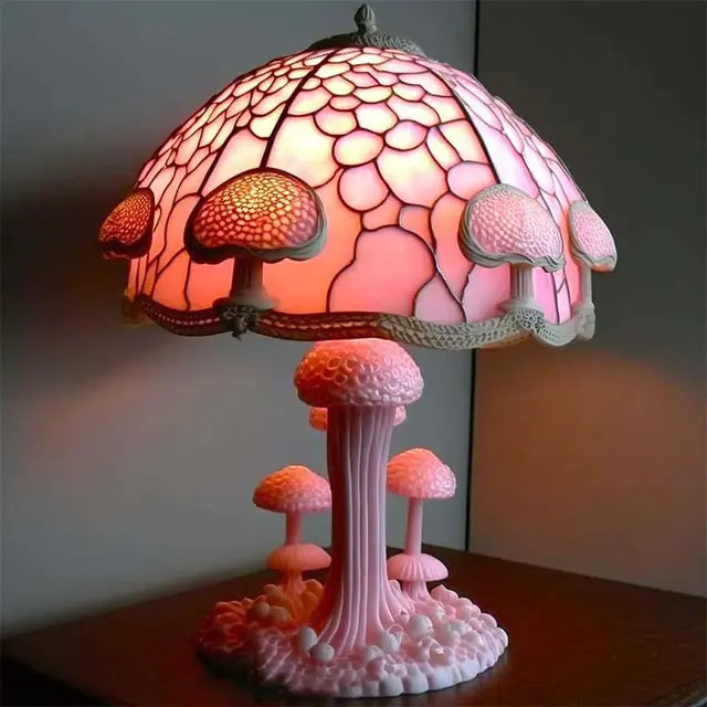 Retro Mushroom Lampen - All-In Trend Haven