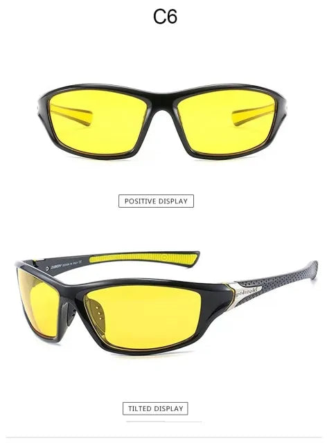 Polarisierte Herren Luxus Sonnenbrille - All-In Trend Haven