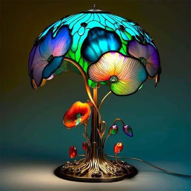 Retro Mushroom Lampen - All-In Trend Haven