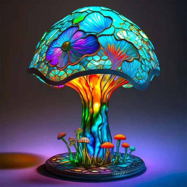 Retro Mushroom Lampen - All-In Trend Haven